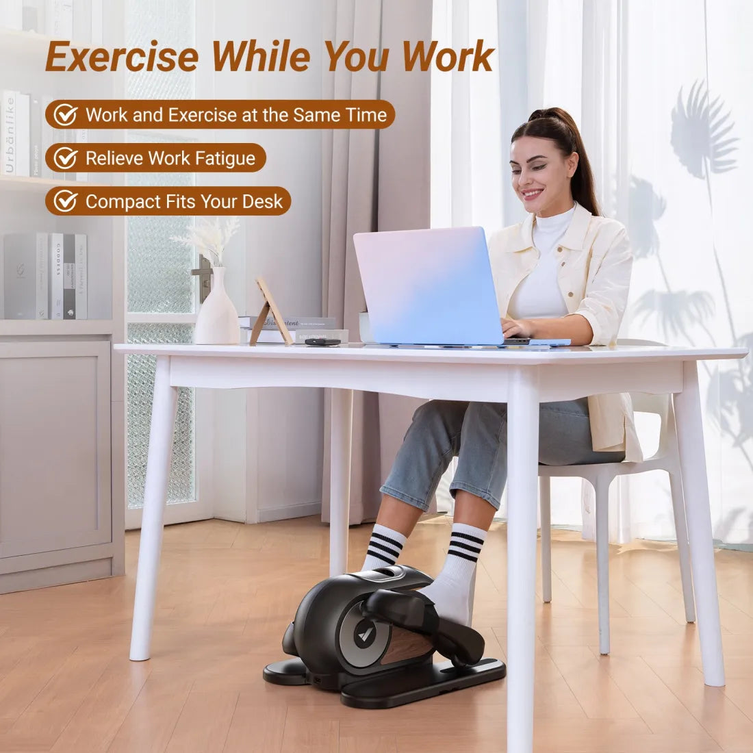 FlowDesk Elliptical