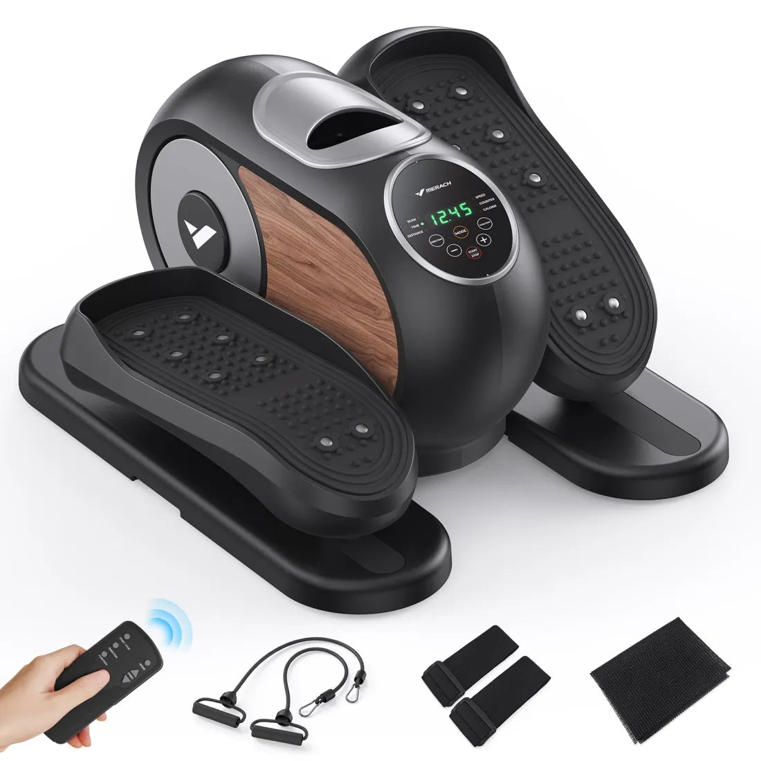 FlowDesk Elliptical